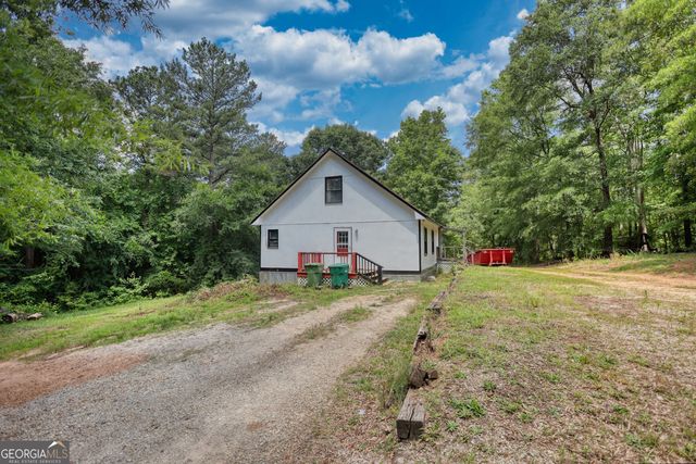 1529 Bailey Road, Monticello, GA 31064