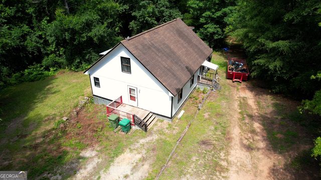1529 Bailey Road, Monticello, GA 31064
