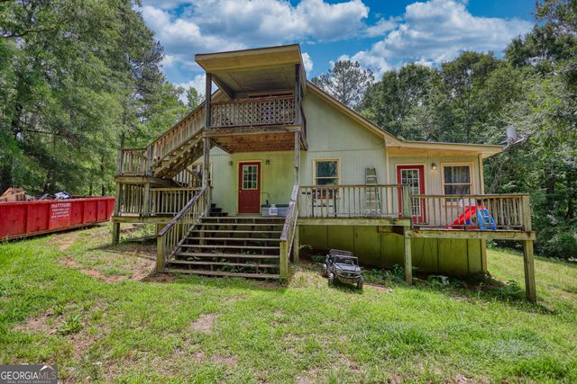 1529 Bailey Road, Monticello, GA 31064