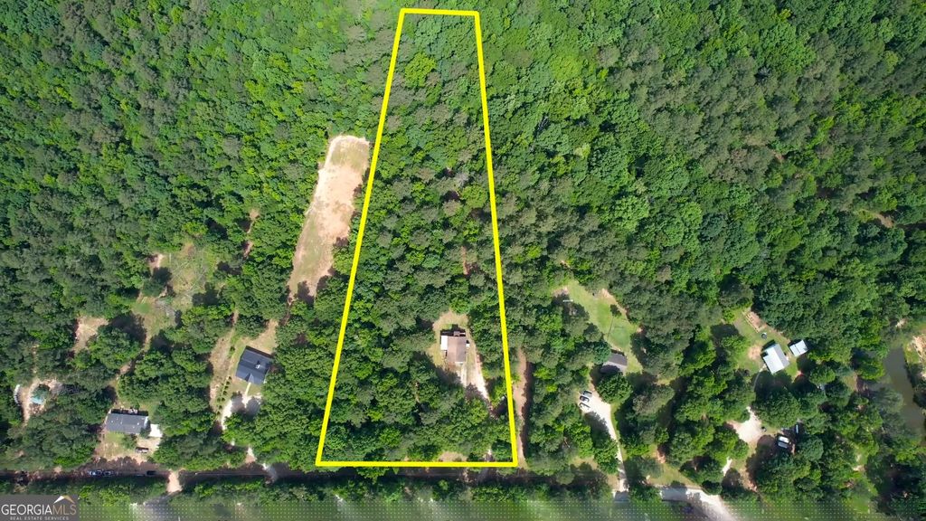 1529 Bailey Road, Monticello, GA 31064