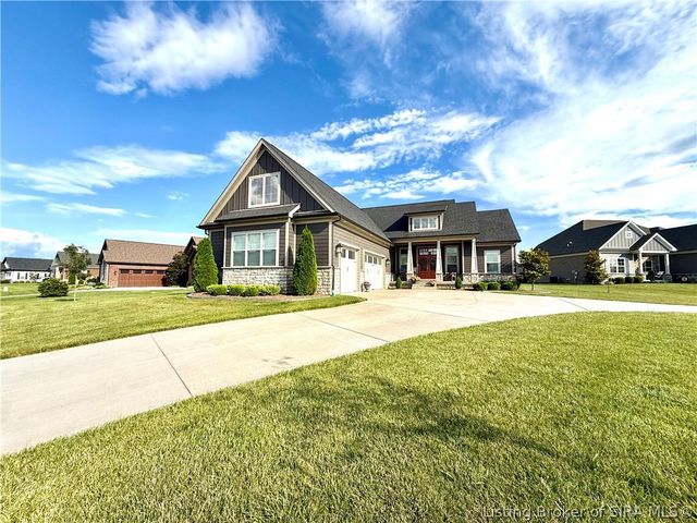 1810 Augusta Boulevard, Henryville, IN 47126