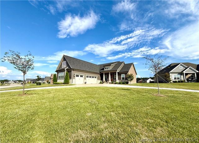 1810 Augusta Boulevard, Henryville, IN 47126
