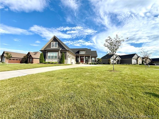 1810 Augusta Boulevard, Henryville, IN 47126