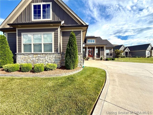 1810 Augusta Boulevard, Henryville, IN 47126
