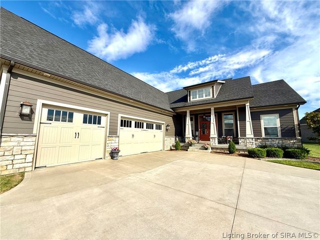 1810 Augusta Boulevard, Henryville, IN 47126