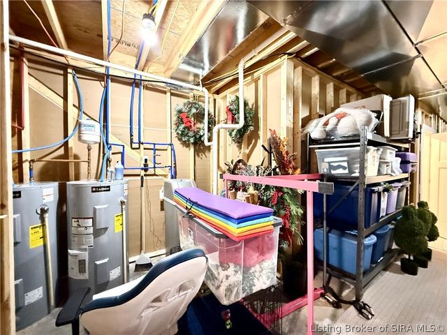 1810 Augusta Boulevard, Henryville, IN 47126