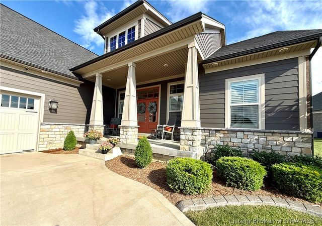 1810 Augusta Boulevard, Henryville, IN 47126