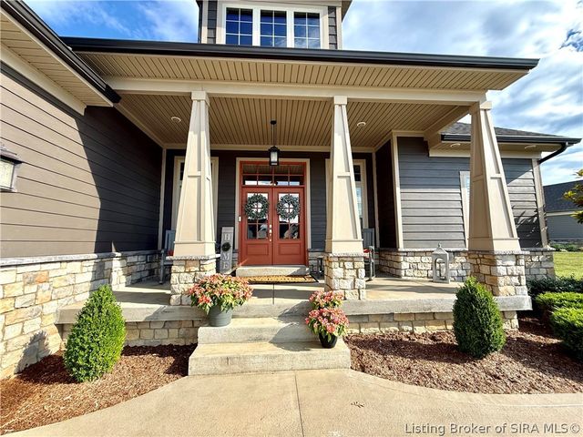 1810 Augusta Boulevard, Henryville, IN 47126
