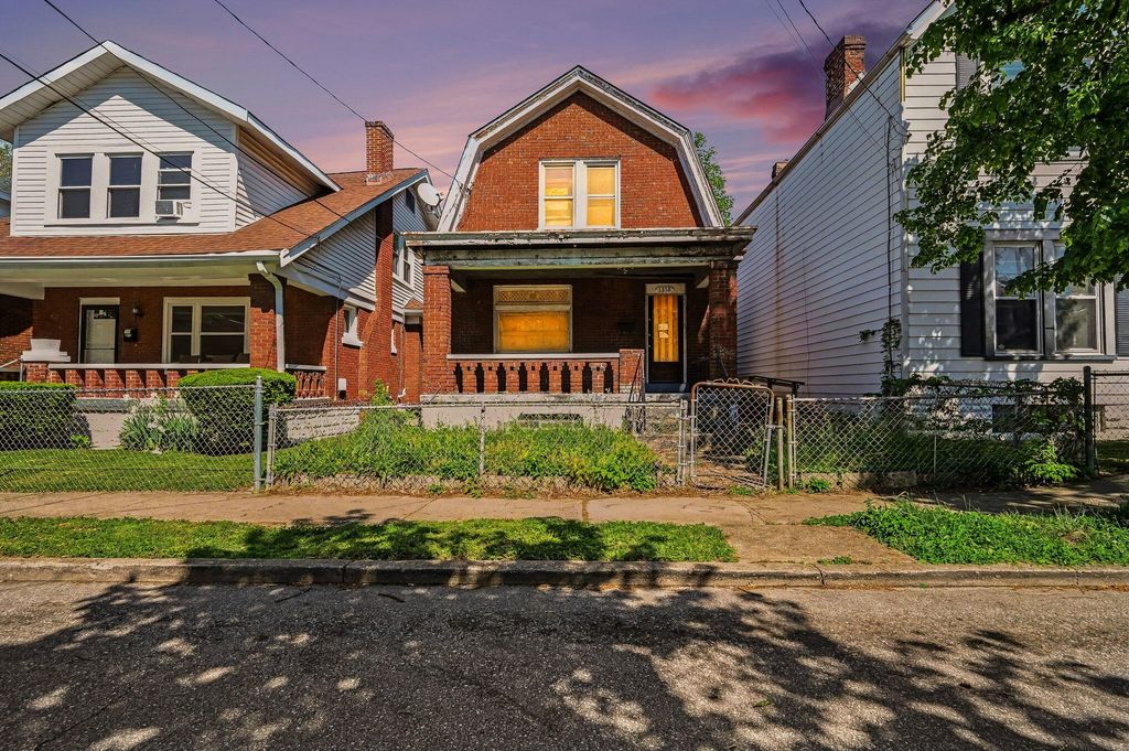 1338 Garrard Street, Covington, KY 41011