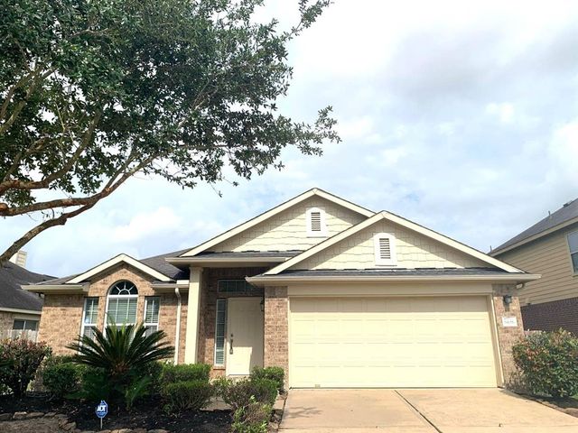 8106 Saragosa Blue Lane, Richmond, TX 77407