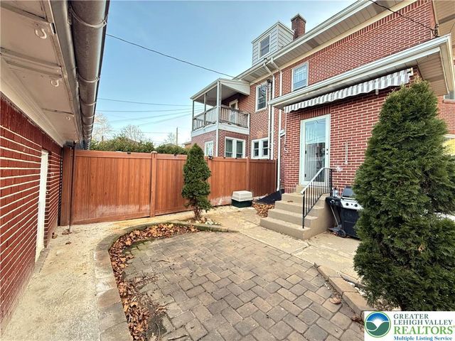 521 North 25th Street, Allentown City, PA 18104