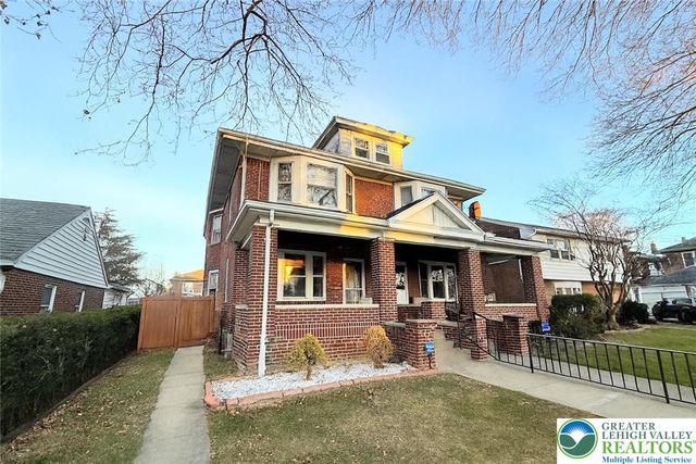 521 North 25th Street, Allentown City, PA 18104