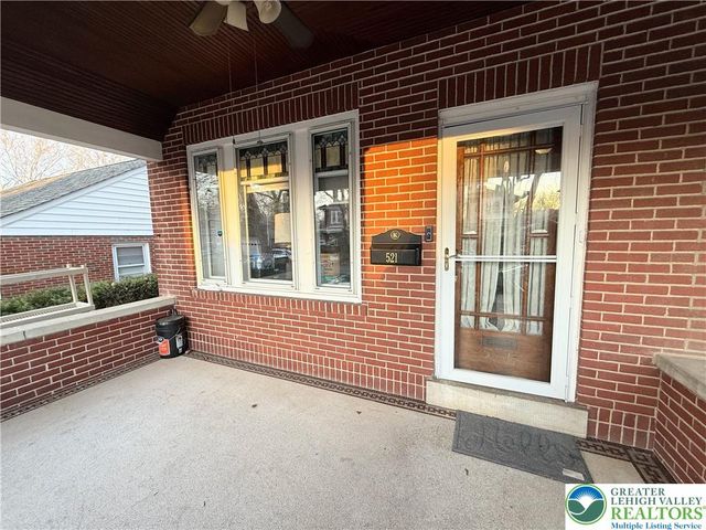 521 North 25th Street, Allentown City, PA 18104