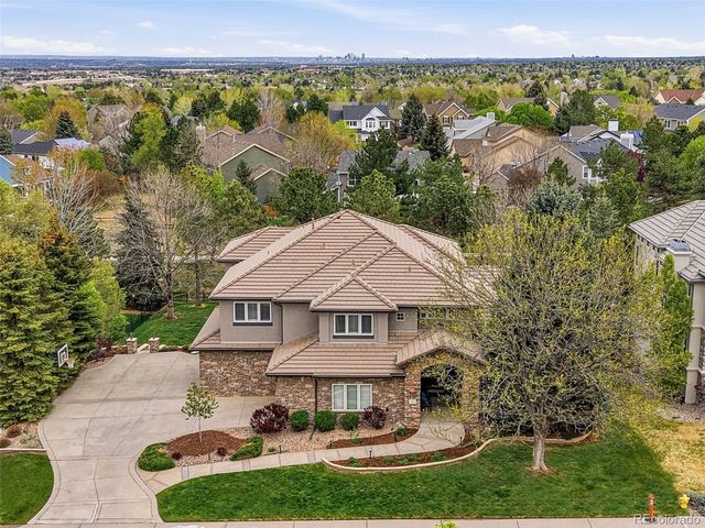 417 E Fairchild Drive, Highlands Ranch, CO 80126