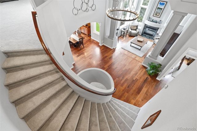 417 E Fairchild Drive, Highlands Ranch, CO 80126