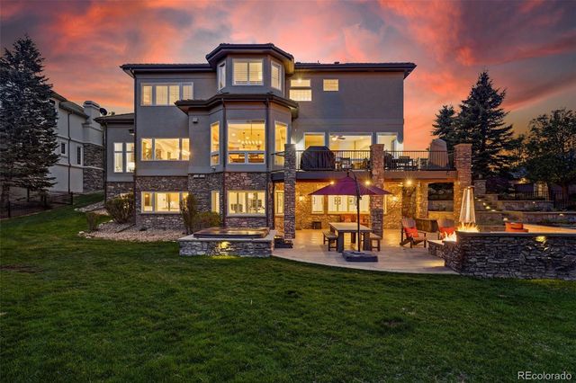 417 E Fairchild Drive, Highlands Ranch, CO 80126