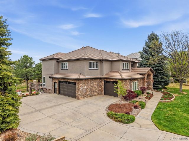 417 E Fairchild Drive, Highlands Ranch, CO 80126
