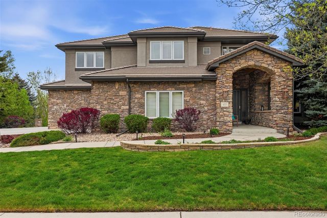 417 E Fairchild Drive, Highlands Ranch, CO 80126
