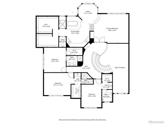 417 E Fairchild Drive, Highlands Ranch, CO 80126
