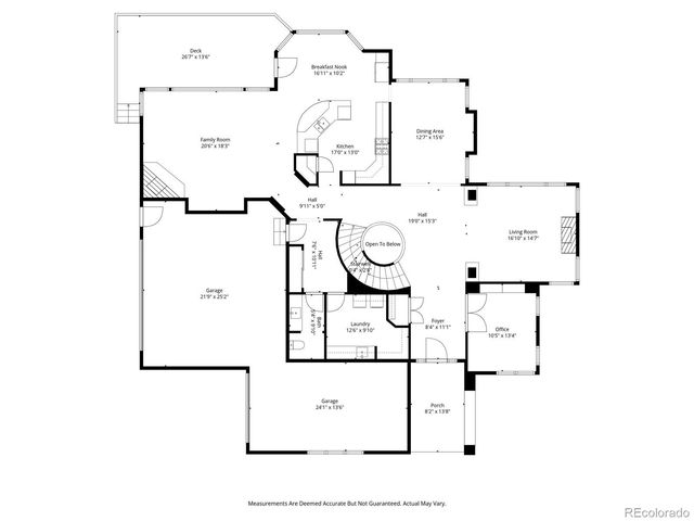 417 E Fairchild Drive, Highlands Ranch, CO 80126