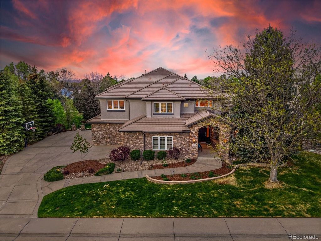 417 E Fairchild Drive, Highlands Ranch, CO 80126