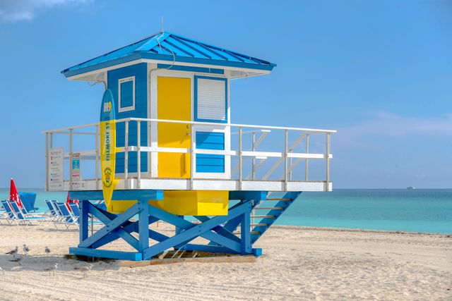 777 N Ocean Drive N507, Hollywood, FL 33019