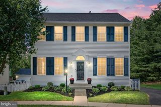9860 AIREDALE CT, Bristow, VA 20136