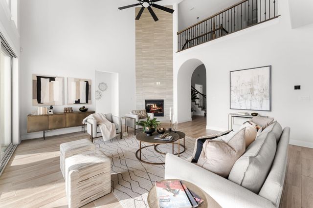 1401 Siena Sunset RD, Leander, TX 78641