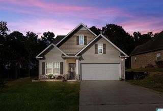 759 TWIN RIDGE CIRCLE, Lincoln, AL 35096