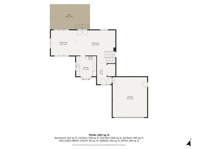 2477 168th Lane NW, Andover, MN 55304