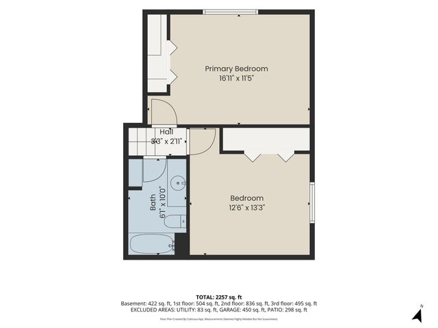 2477 168th Lane NW, Andover, MN 55304