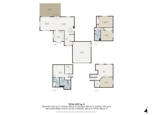 2477 168th Lane NW, Andover, MN 55304