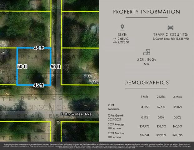 515 E Brownlee Avenue, Dallas, TX 75216