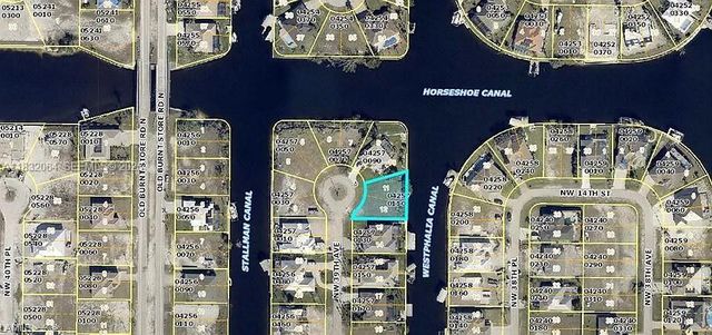 1253 NW 39th Avenue, Cape Coral, FL 33993