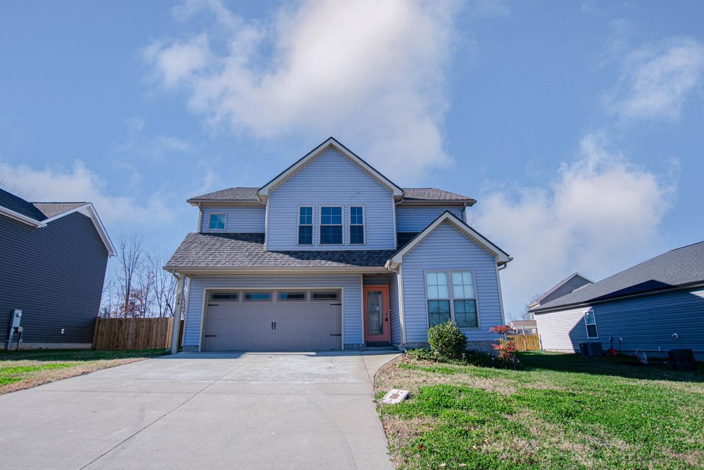 104 Schroer Road, Clarksville, TN 37042