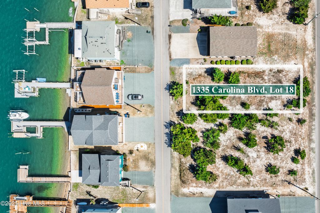 1335 Carolina Boulevard, Topsail Beach, NC 28445