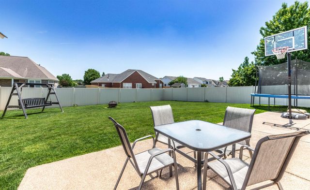 5919 Winnett Drive, Evansville, IN 47711