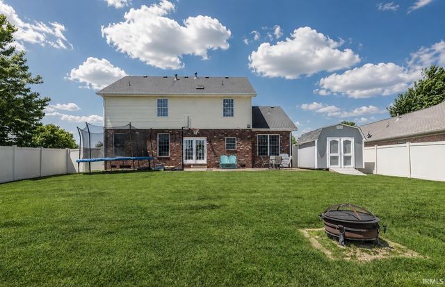 5919 Winnett Drive, Evansville, IN 47711