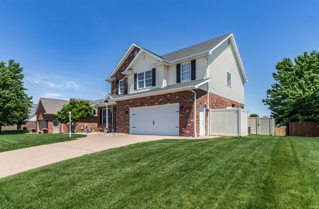 5919 Winnett Drive, Evansville, IN 47711
