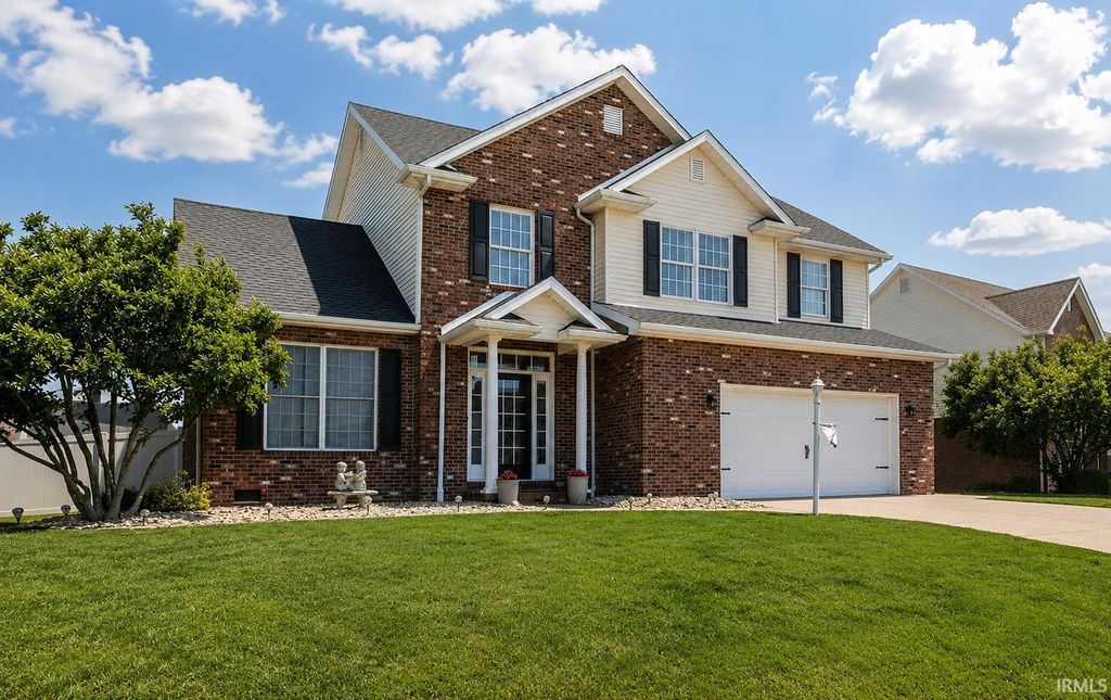 5919 Winnett Drive, Evansville, IN 47711