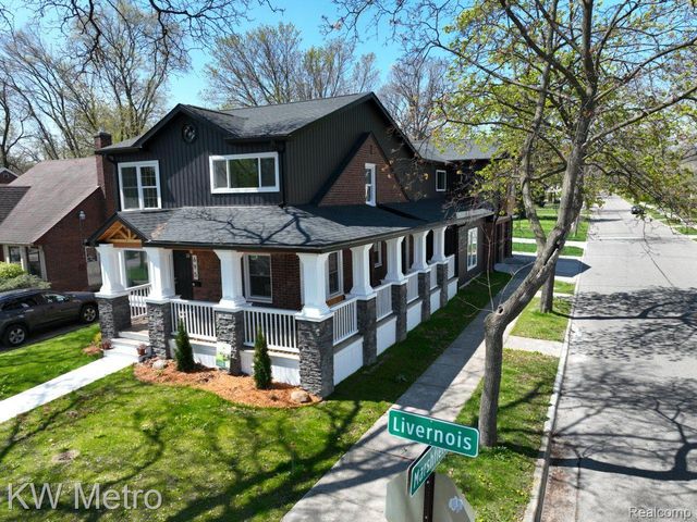 695 LIVERNOIS Street 1, Ferndale, MI 48220