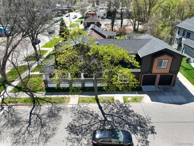 695 LIVERNOIS Street 1, Ferndale, MI 48220