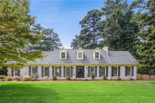 2249 Chadds Creek Drive, Marietta, GA 30062