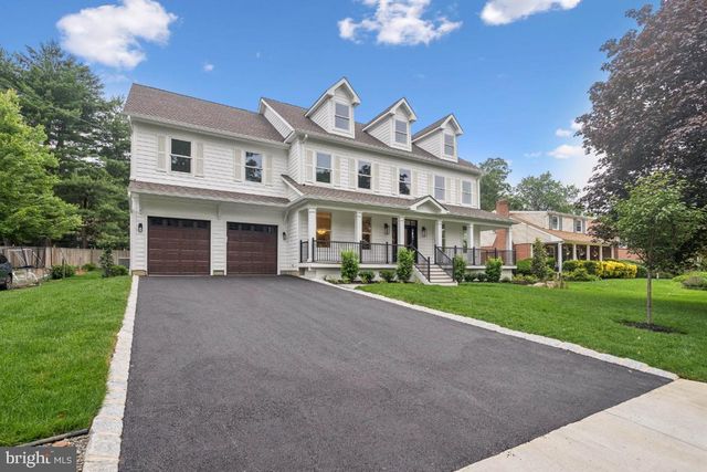 38 BIRCHALL DR, Haddonfield, NJ 08033