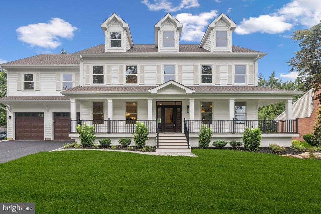 38 BIRCHALL DR, Haddonfield, NJ 08033