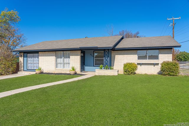 4339 WAIKIKI DR, San Antonio, TX 78218