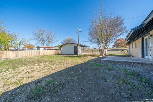 4339 WAIKIKI DR, San Antonio, TX 78218