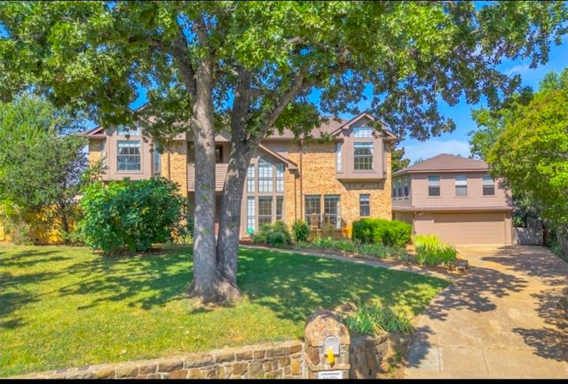 6606 Cliffwood Court, Arlington, TX 76016