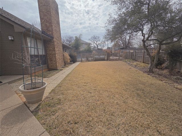 6606 Cliffwood Court, Arlington, TX 76016