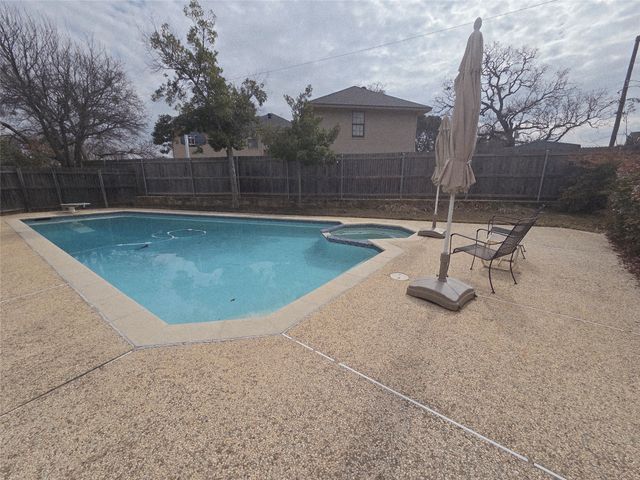 6606 Cliffwood Court, Arlington, TX 76016